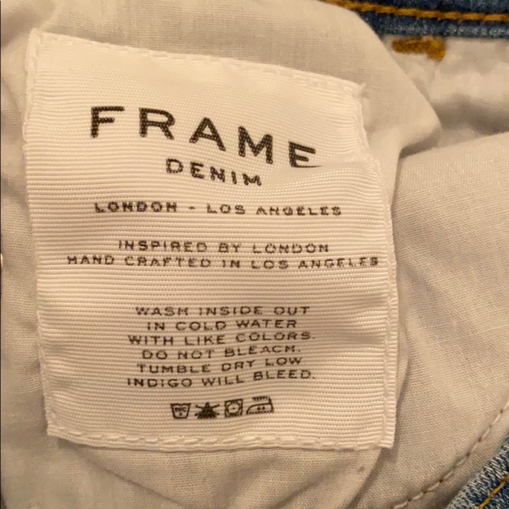 Frame Le High Flare - Picture 7 of 13